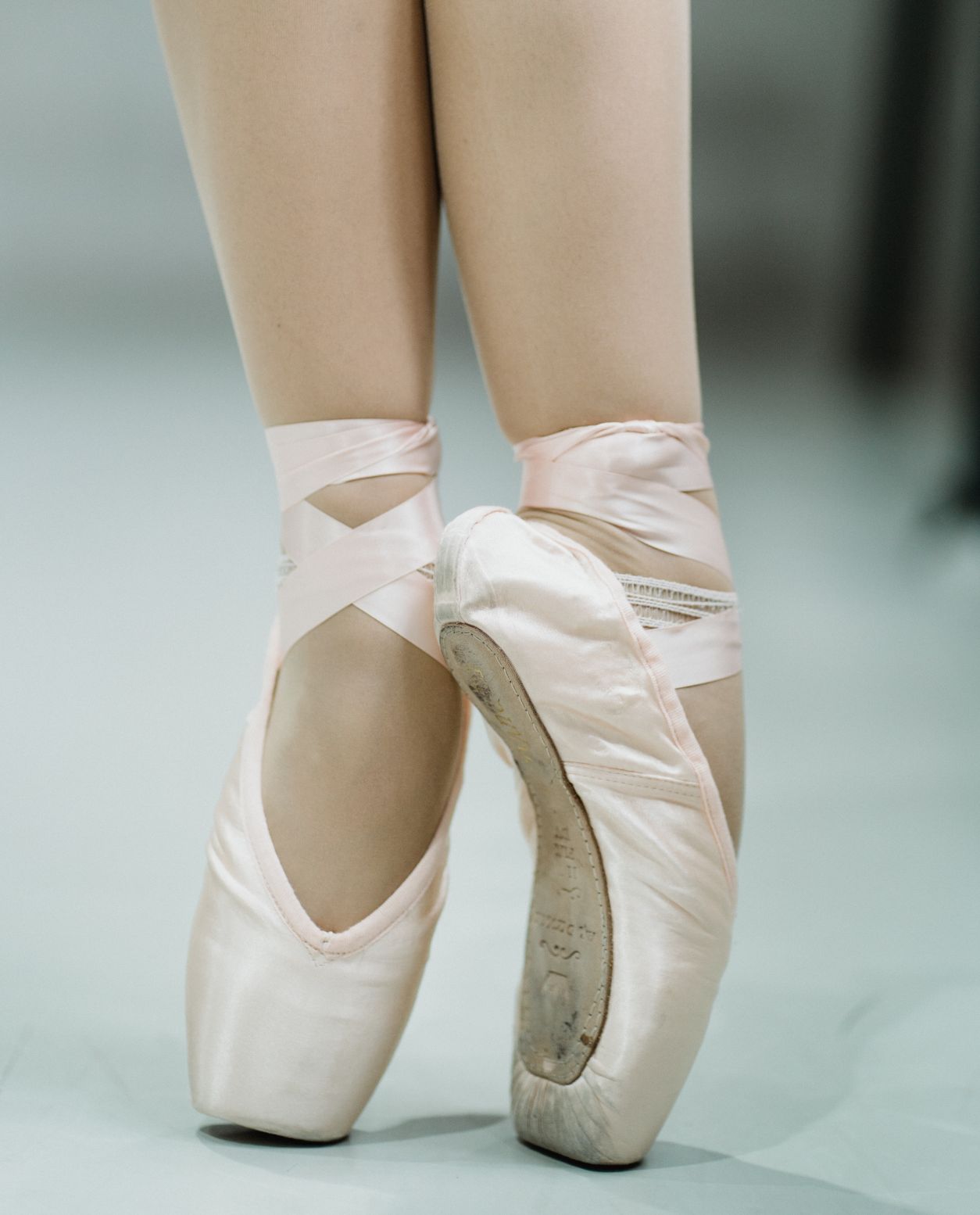 Ballet shoes