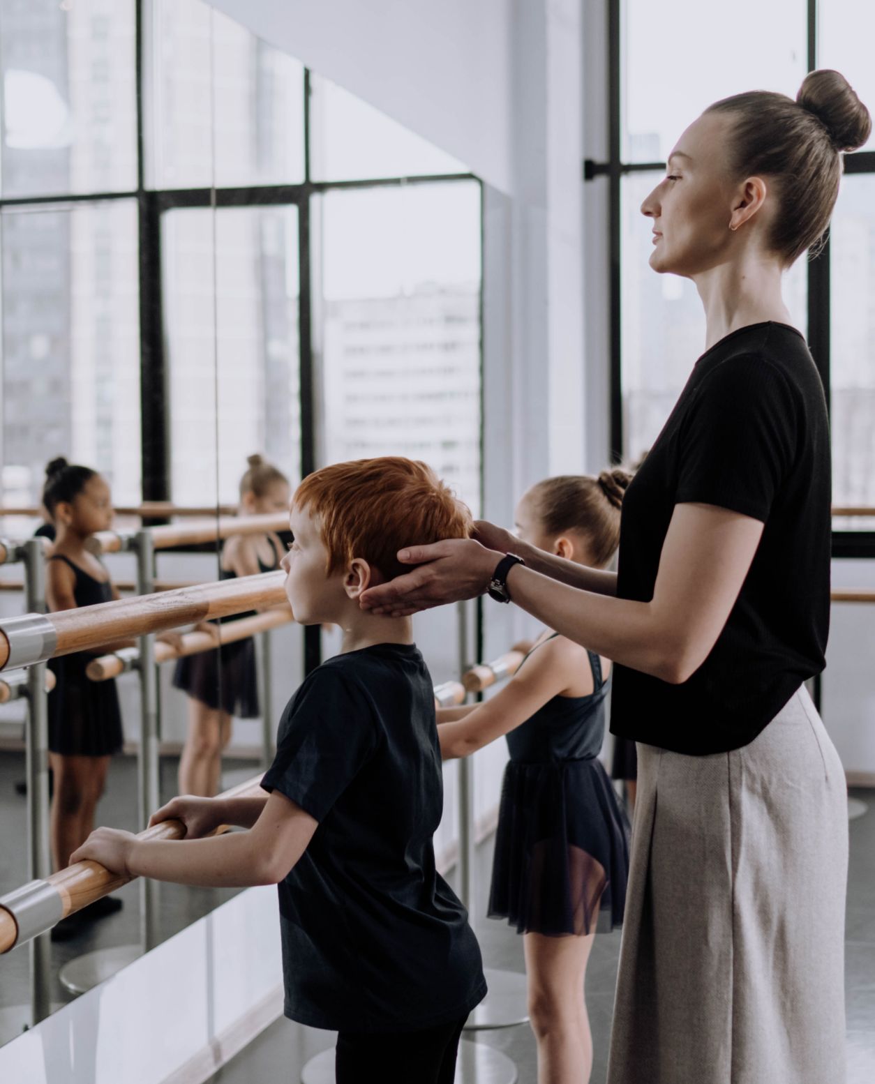 Dance classes